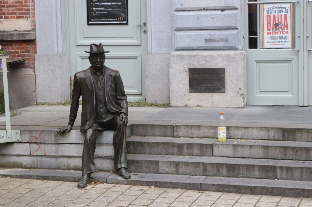 Belgien