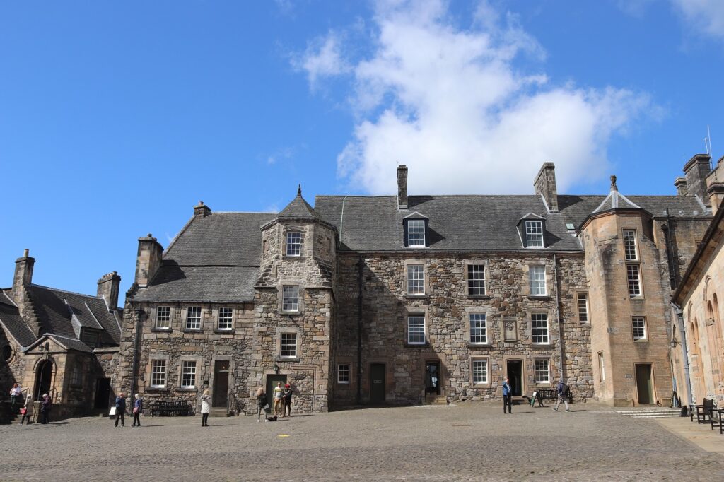 Schottland