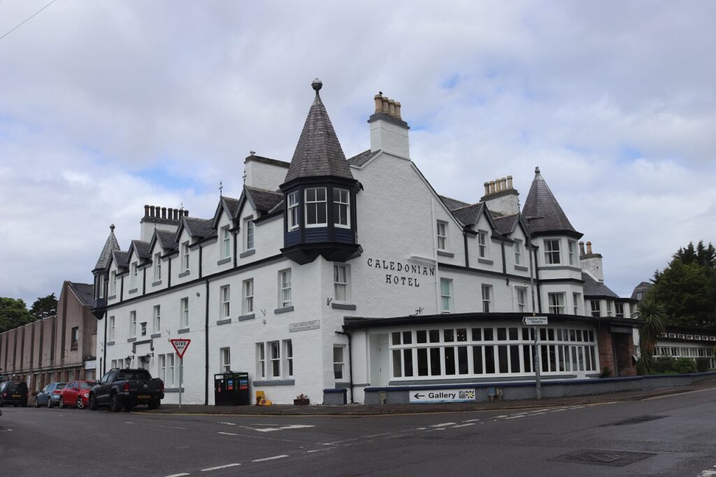 Schottland